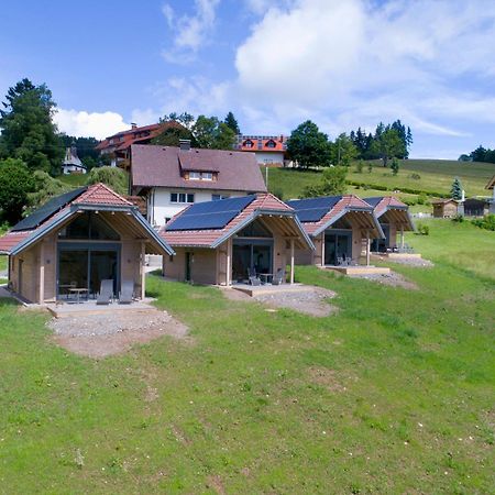 Chalets Am Roessle Todtmoos Esterno foto
