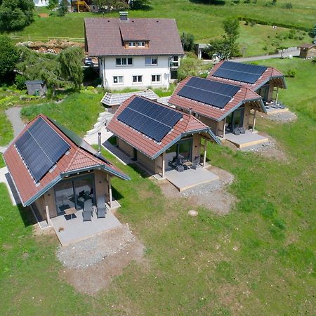 Chalets Am Roessle Todtmoos Esterno foto