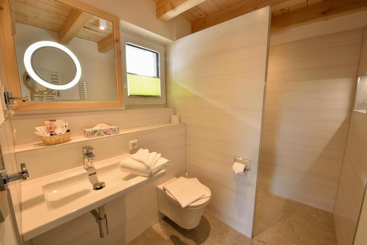 Chalets Am Roessle Todtmoos Esterno foto