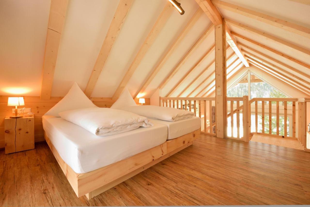 Chalets Am Roessle Todtmoos Esterno foto