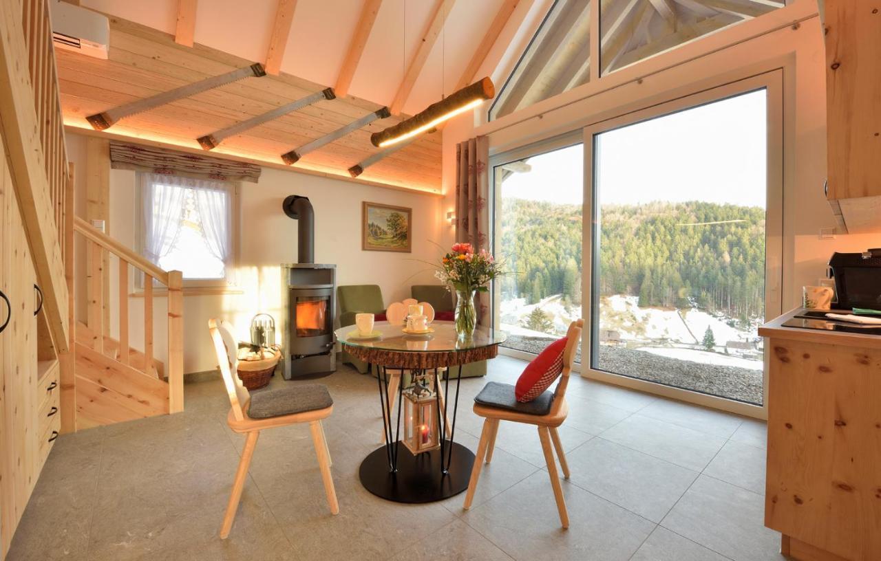 Chalets Am Roessle Todtmoos Esterno foto