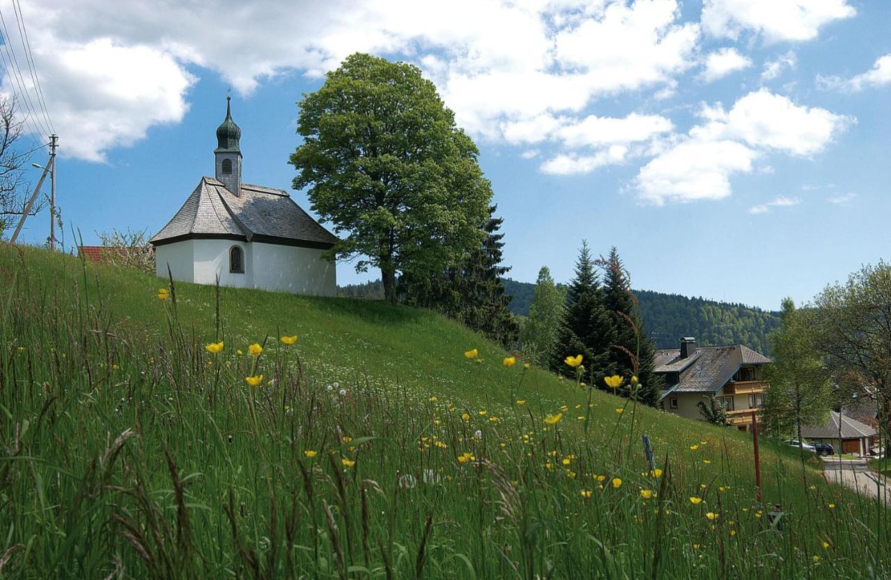 Chalets Am Roessle Todtmoos Esterno foto